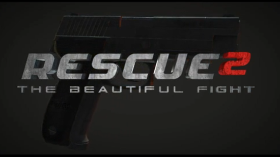 "RESCUE 2 - THE BEAUTIFUL FIGHT" PART 1
